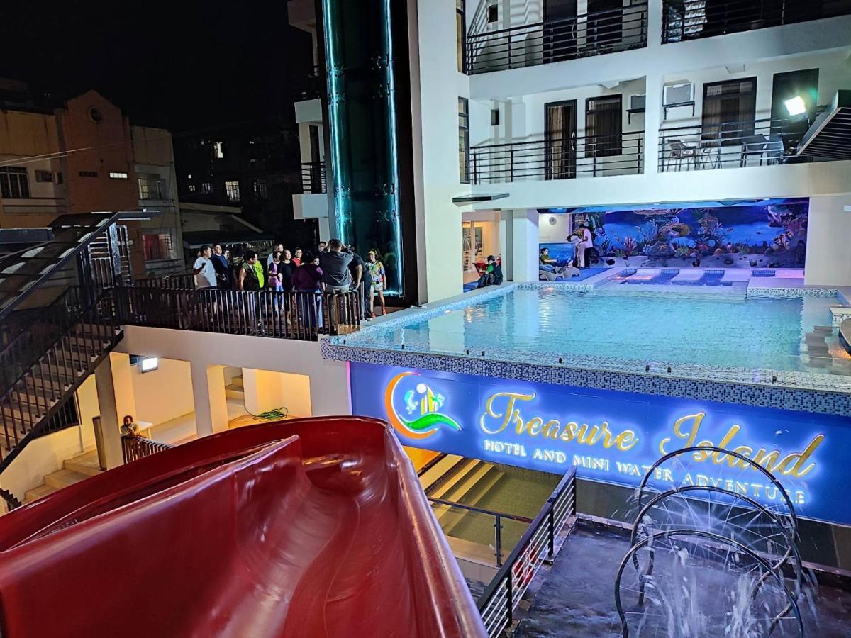 Treasure Island Hotel With Mini Water Adventure Masbate City Kültér fotó