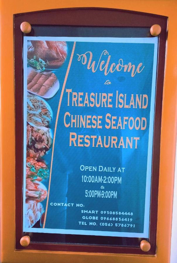 Treasure Island Hotel With Mini Water Adventure Masbate City Kültér fotó